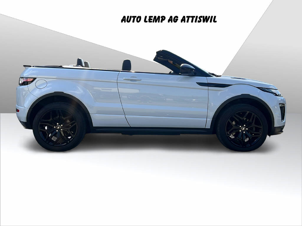 LAND ROVER Range Rover Evoque Convertible 2.0 Si4 HSE Dynamic-image-9