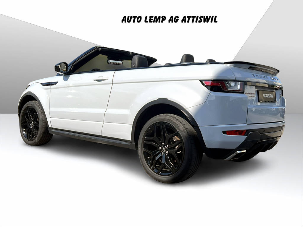 LAND ROVER Range Rover Evoque Convertible 2.0 Si4 HSE Dynamic-showroom-element-3
