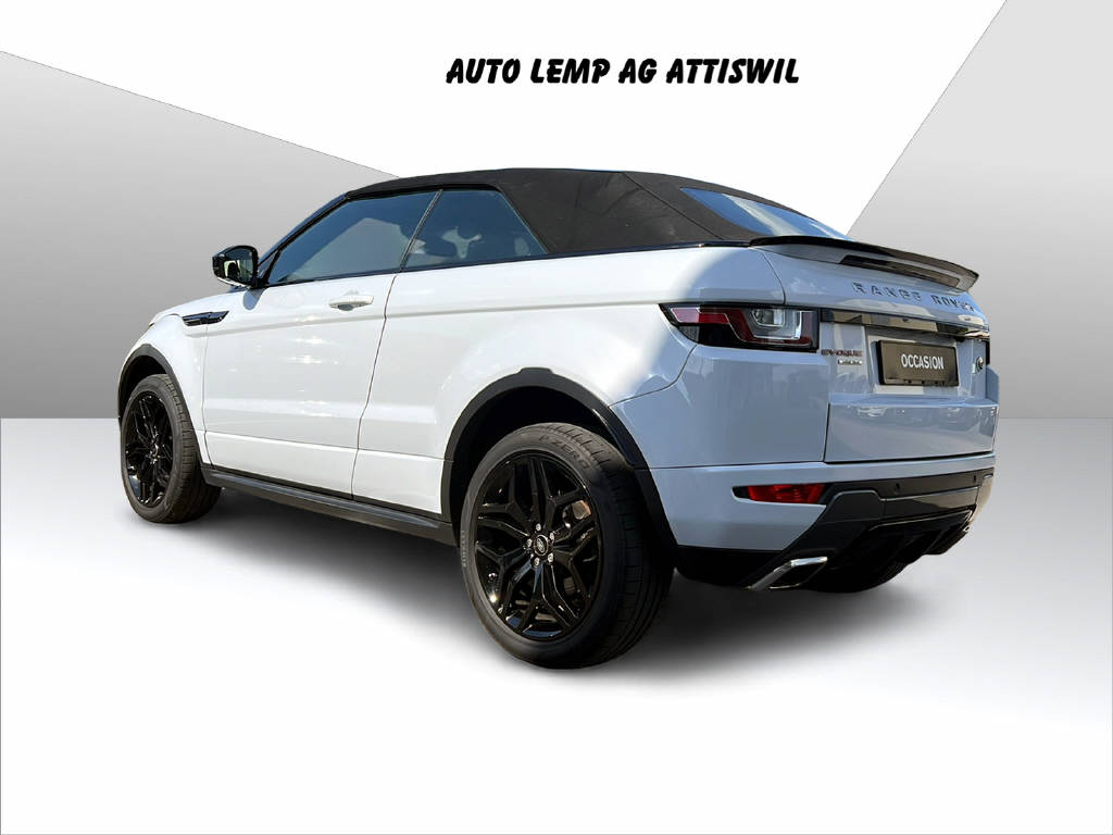 LAND ROVER Range Rover Evoque Convertible 2.0 Si4 HSE Dynamic-image-4