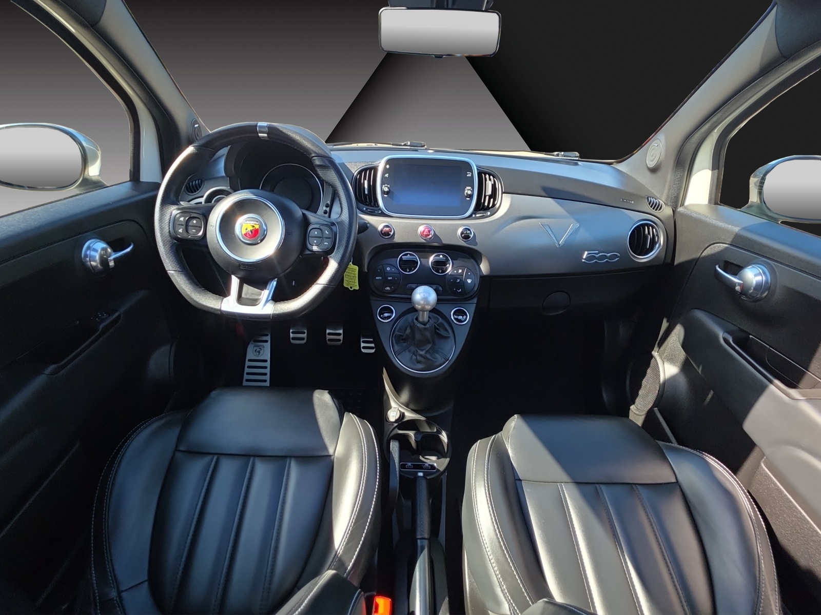 FIAT 595 1.4 16V Turbo Abarth Turismo-image-9