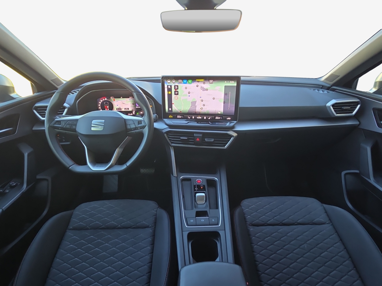 SEAT Leon 1.5 eTSI mHEV DSG FR-image-8