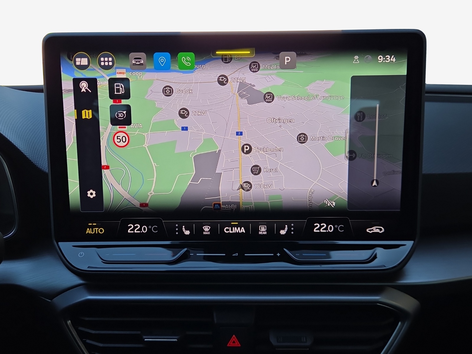 SEAT Leon 1.5 eTSI mHEV DSG FR-image-10