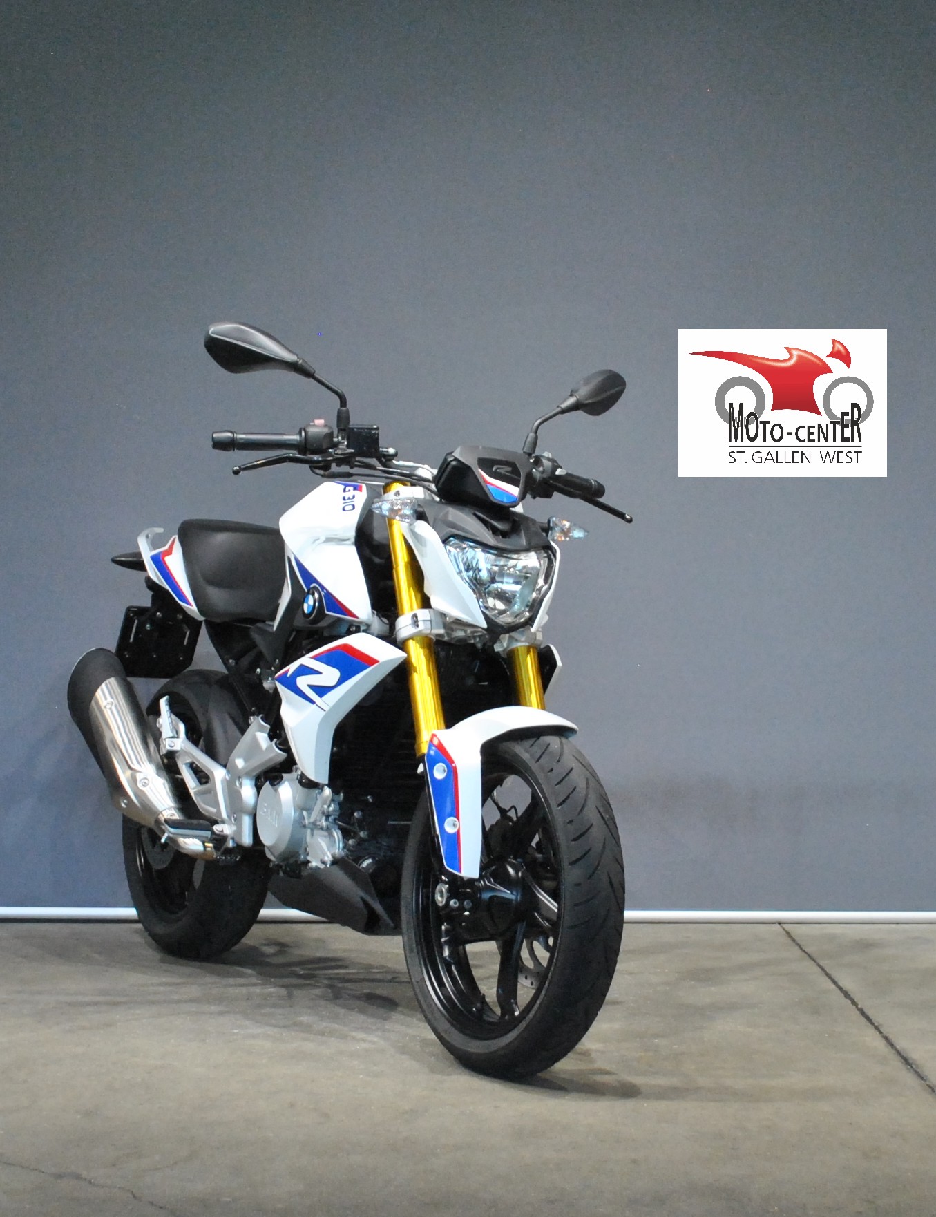 BMW G 310 R ABS