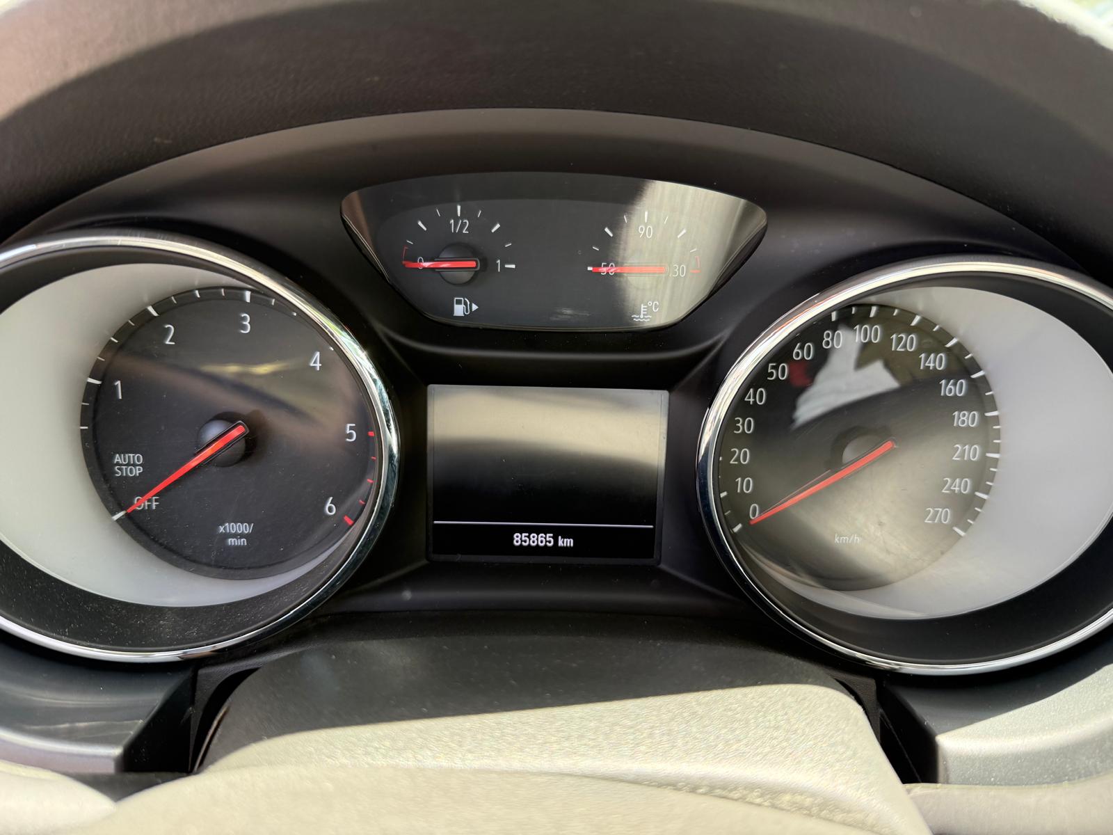 OPEL Astra 1.6 CDTi ecoFLEX-image-10