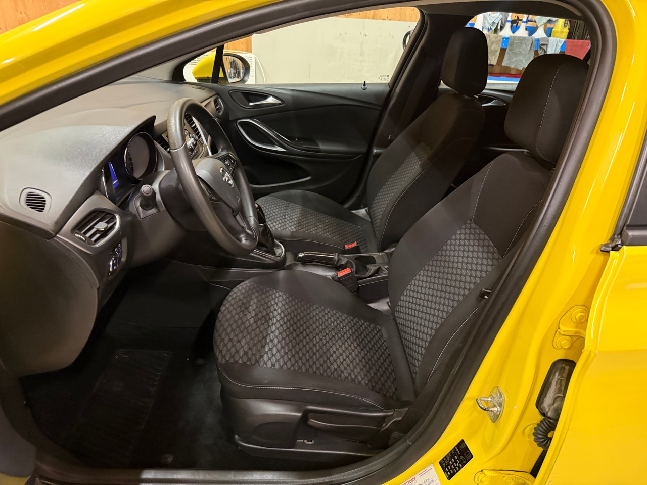 OPEL Astra 1.6 CDTi ecoFLEX-image-6