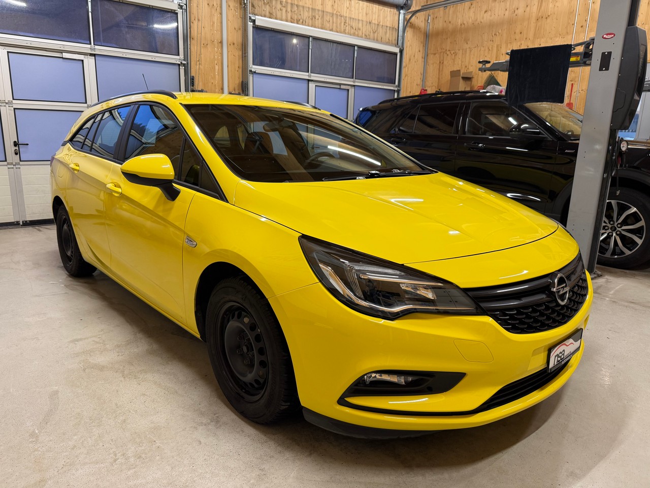 OPEL Astra 1.6 CDTi ecoFLEX-image-2