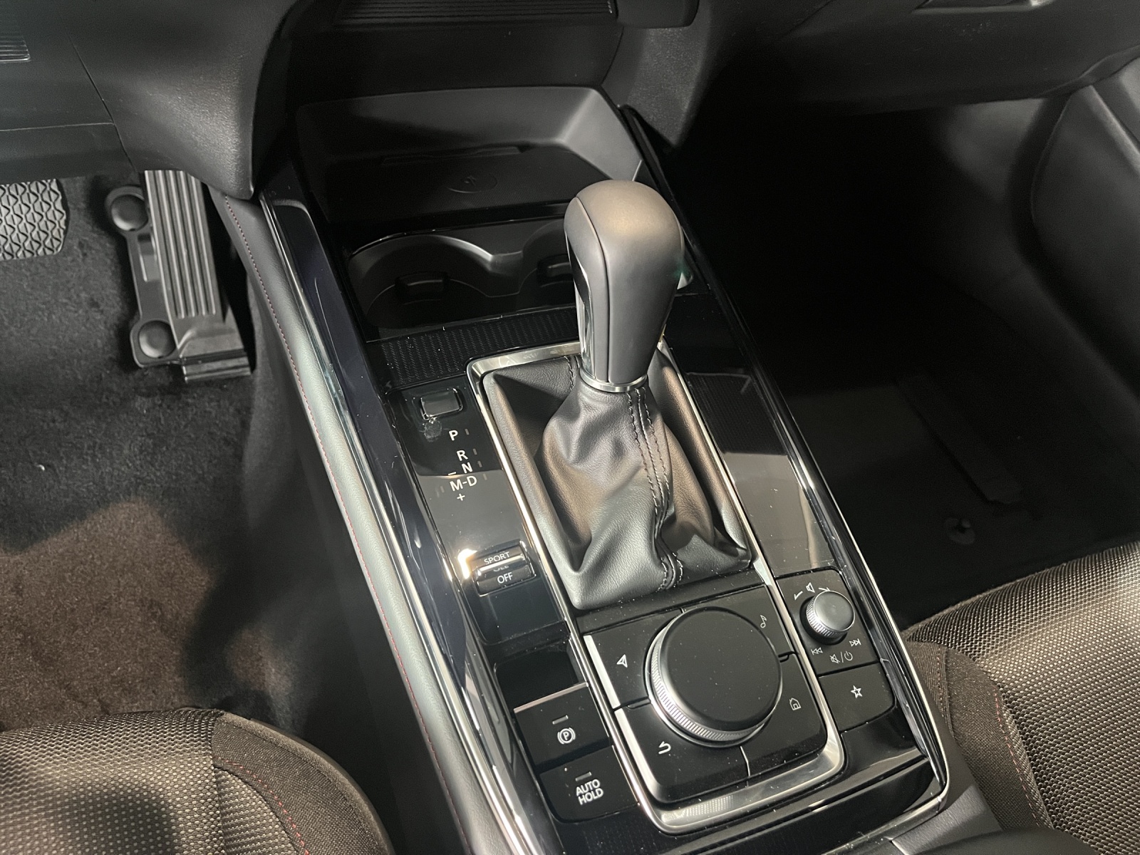 MAZDA CX-30 SKYACTIV-X 186 M Hybrid Homura AWD AT-image-12