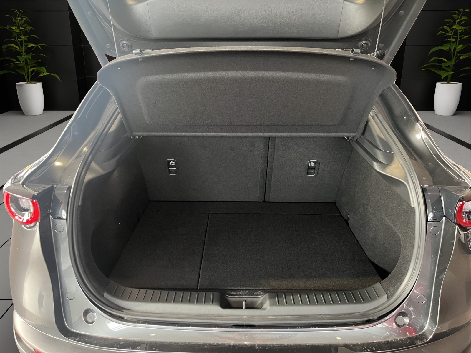 MAZDA CX-30 SKYACTIV-X 186 M Hybrid Homura AWD AT-image-8