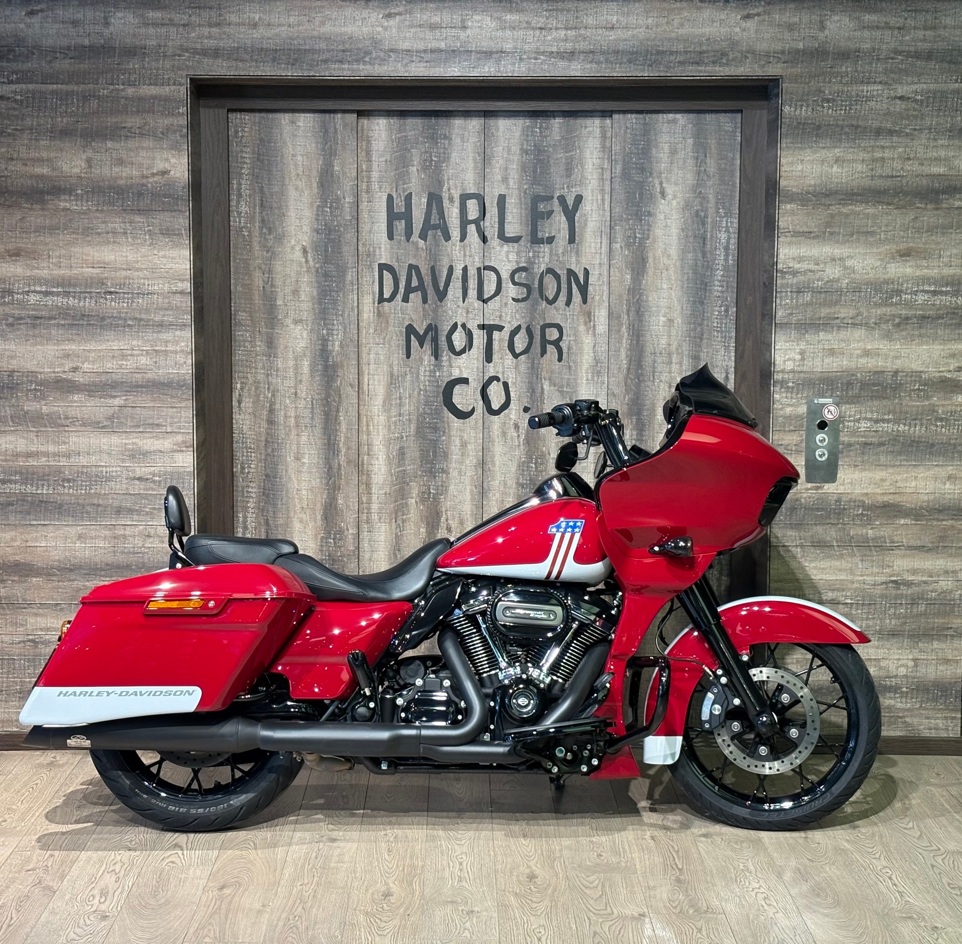 HARLEY-DAVIDSON FLTRXS Road Glide Special 114 ABS