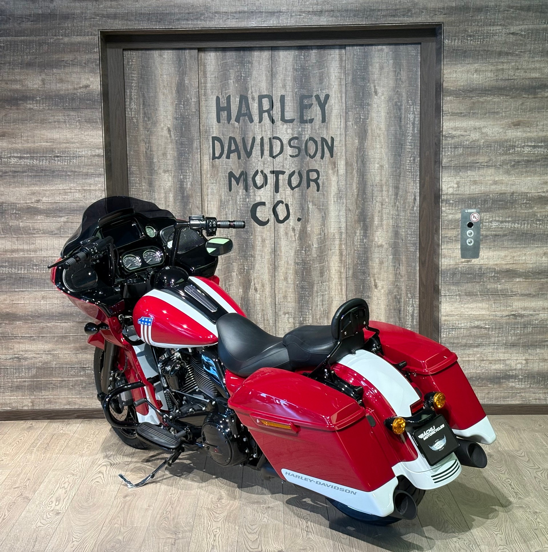 HARLEY-DAVIDSON FLTRXS Road Glide Special 114 ABS-image-4