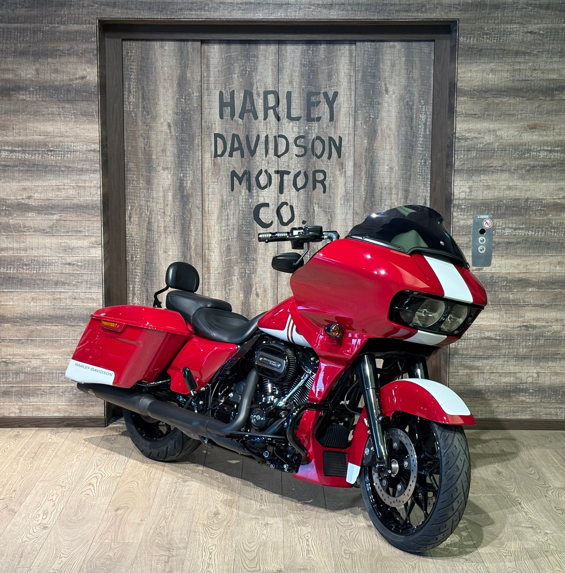 HARLEY-DAVIDSON FLTRXS Road Glide Special 114 ABS-showroom-element-1