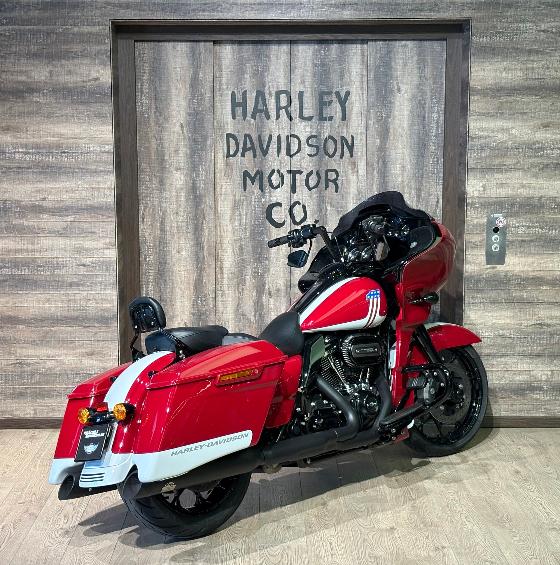 HARLEY-DAVIDSON FLTRXS Road Glide Special 114 ABS-image-5