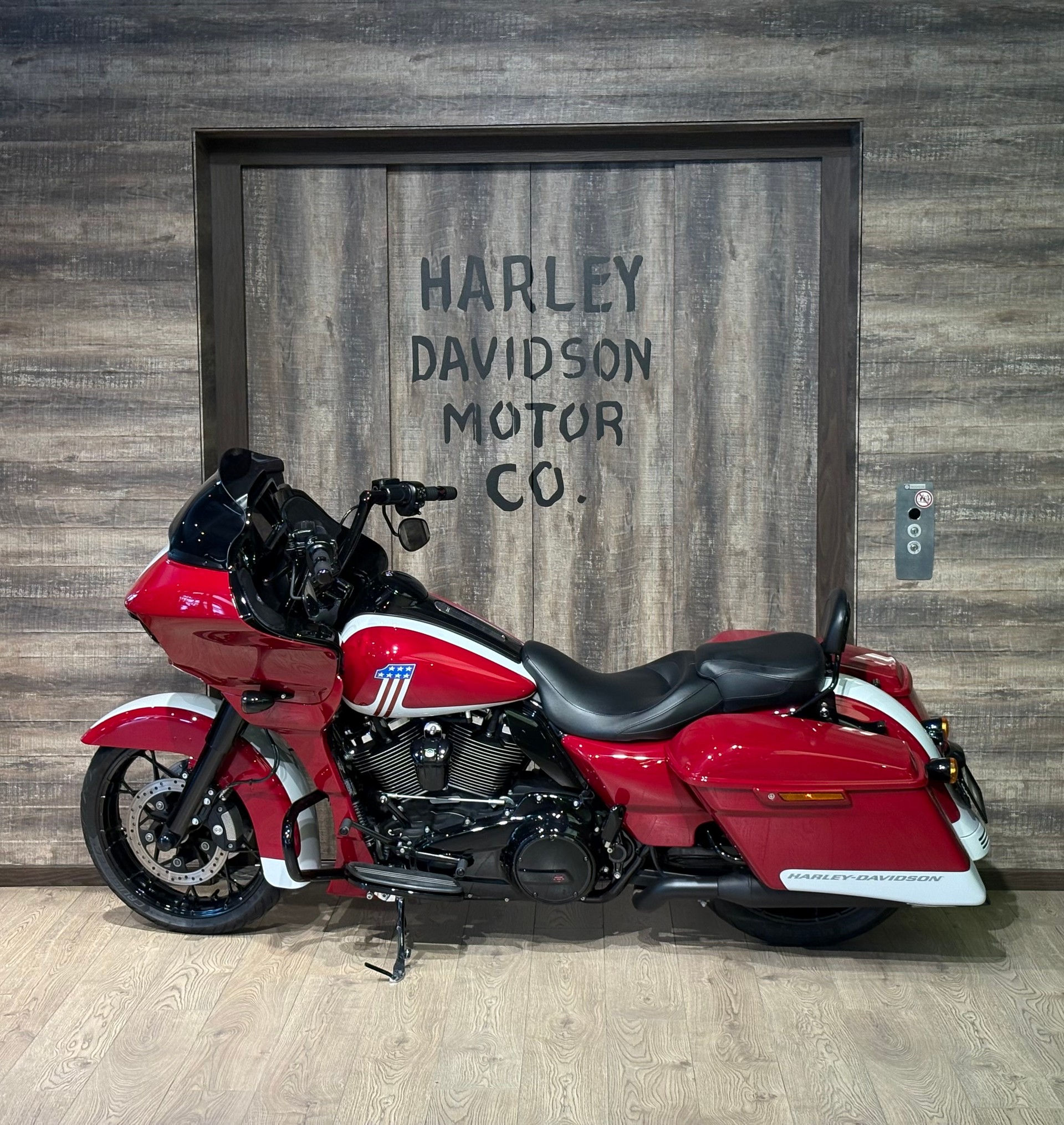 HARLEY-DAVIDSON FLTRXS Road Glide Special 114 ABS-showroom-element-3