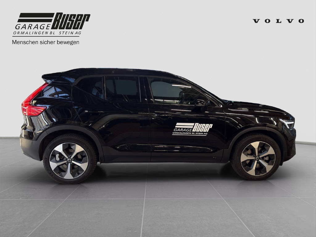 VOLVO XC40 2.0 B4 MH Plus Dark-image-4