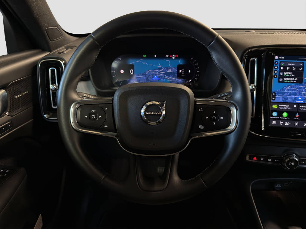 VOLVO XC40 2.0 B4 MH Plus Dark-image-9