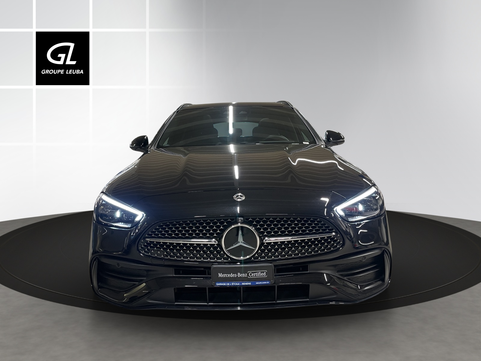 MERCEDES-BENZ C 220 d T 4 Matic Swiss Star-image-1