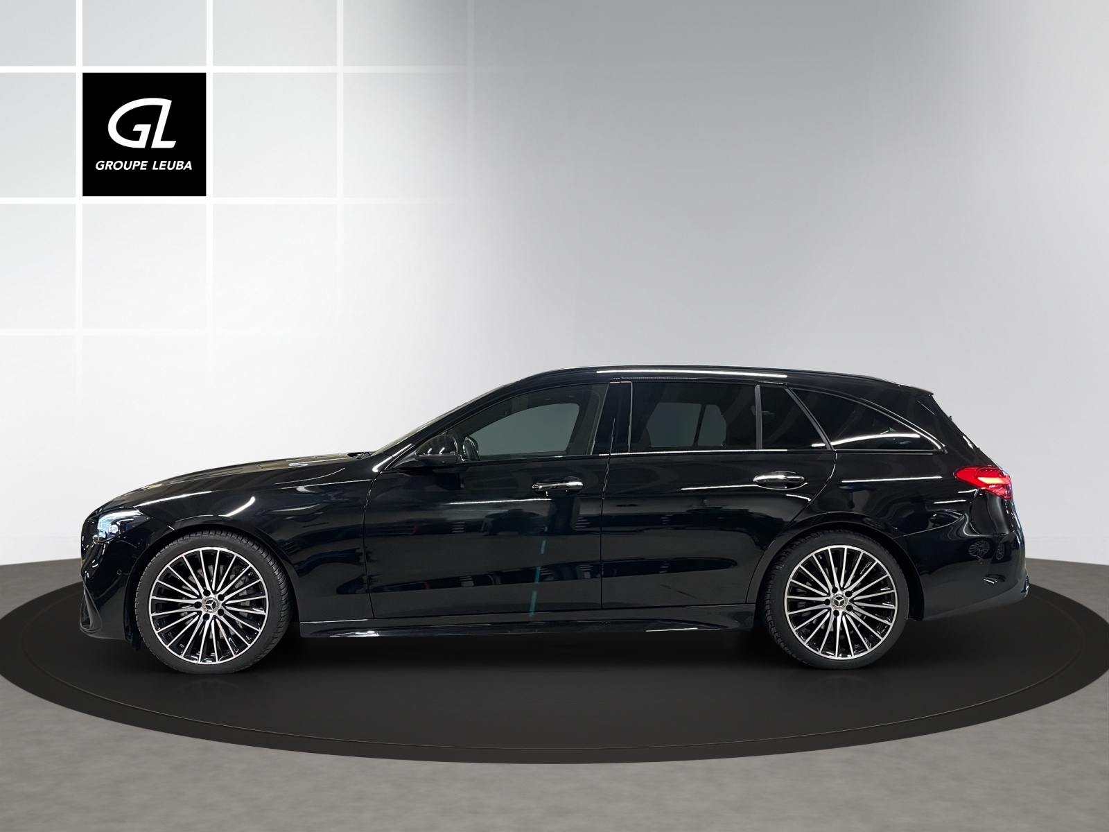 MERCEDES-BENZ C 220 d T 4 Matic Swiss Star-image-2