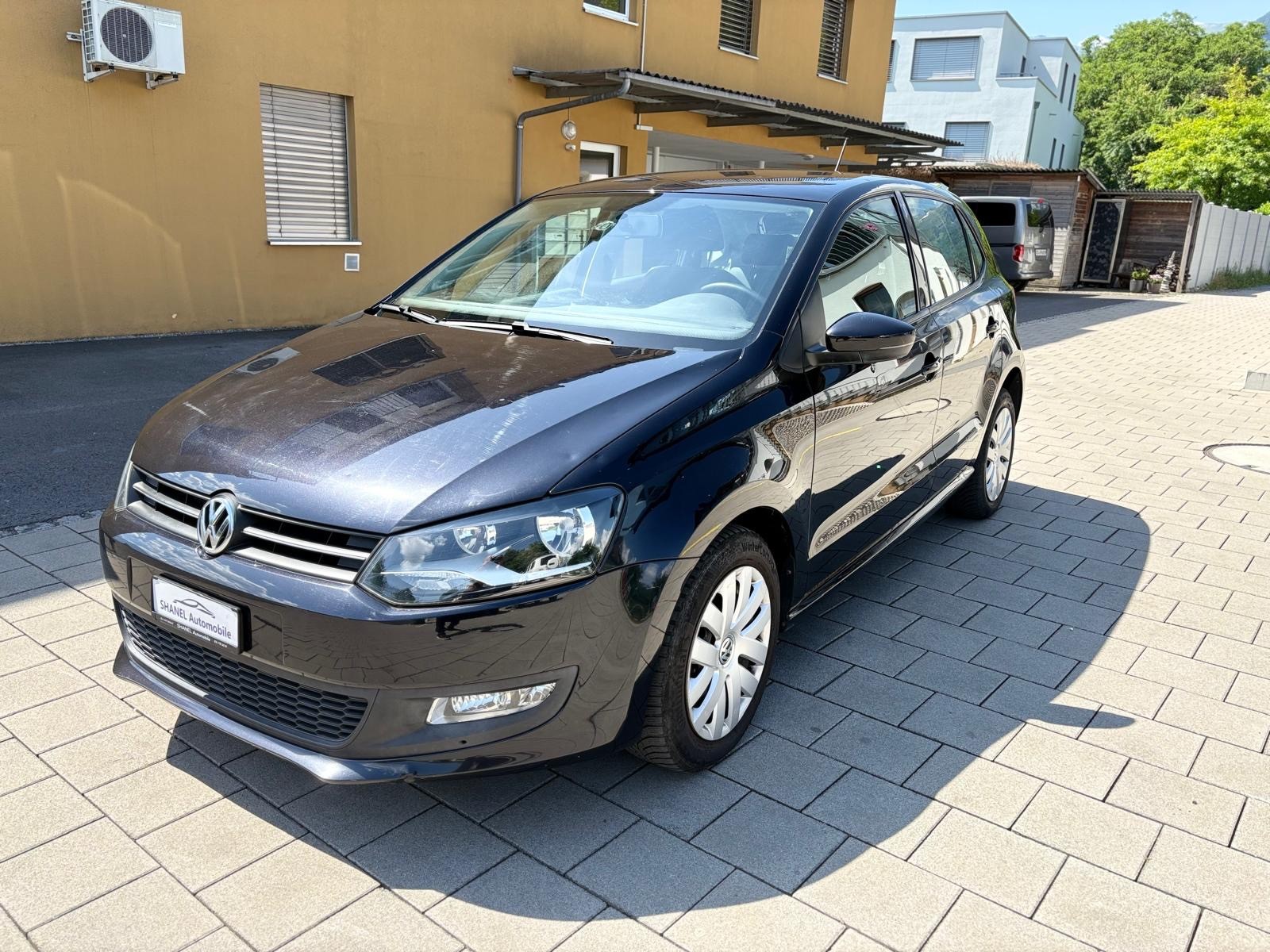 VW Polo 1.4 16V Trendline-showroom-element-2