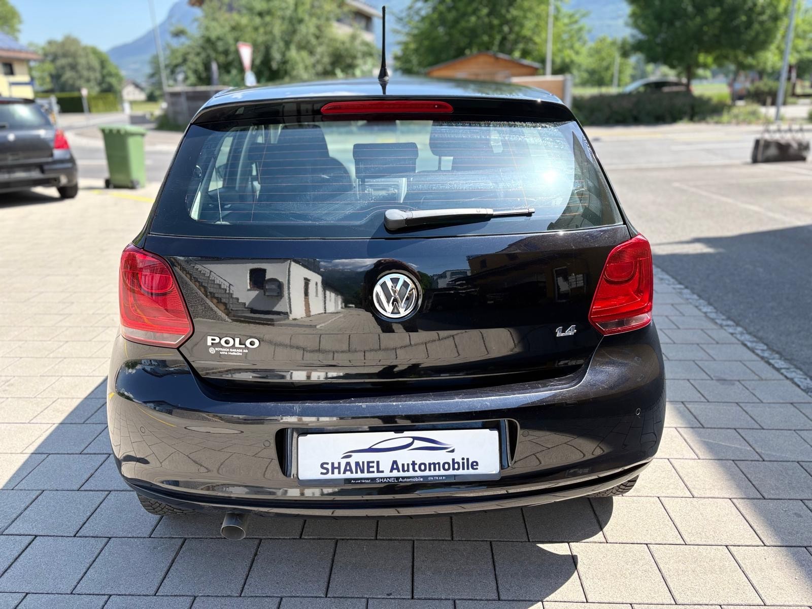 VW Polo 1.4 16V Trendline-showroom-element-1