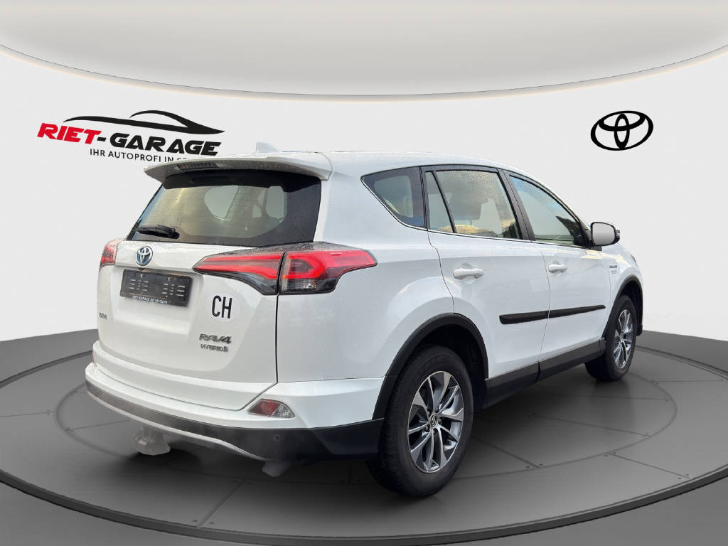 TOYOTA RAV-4 2.5 HSD Sol-image-3