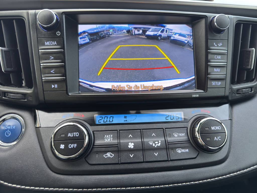 TOYOTA RAV-4 2.5 HSD Sol-image-11