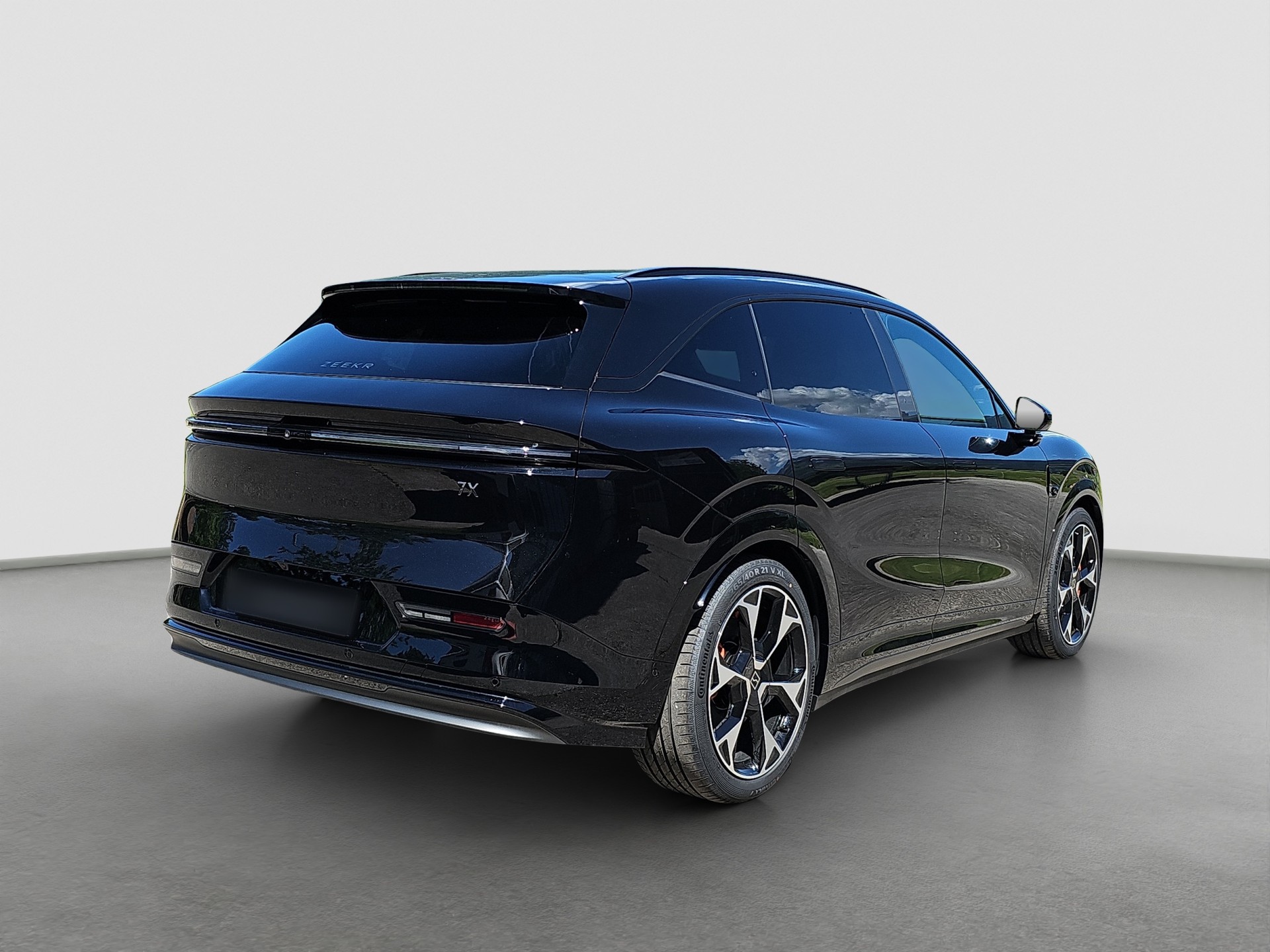 ZEEKR 7X 100kWh Privilege AWD Cockpit + Comfort Paket-image-4
