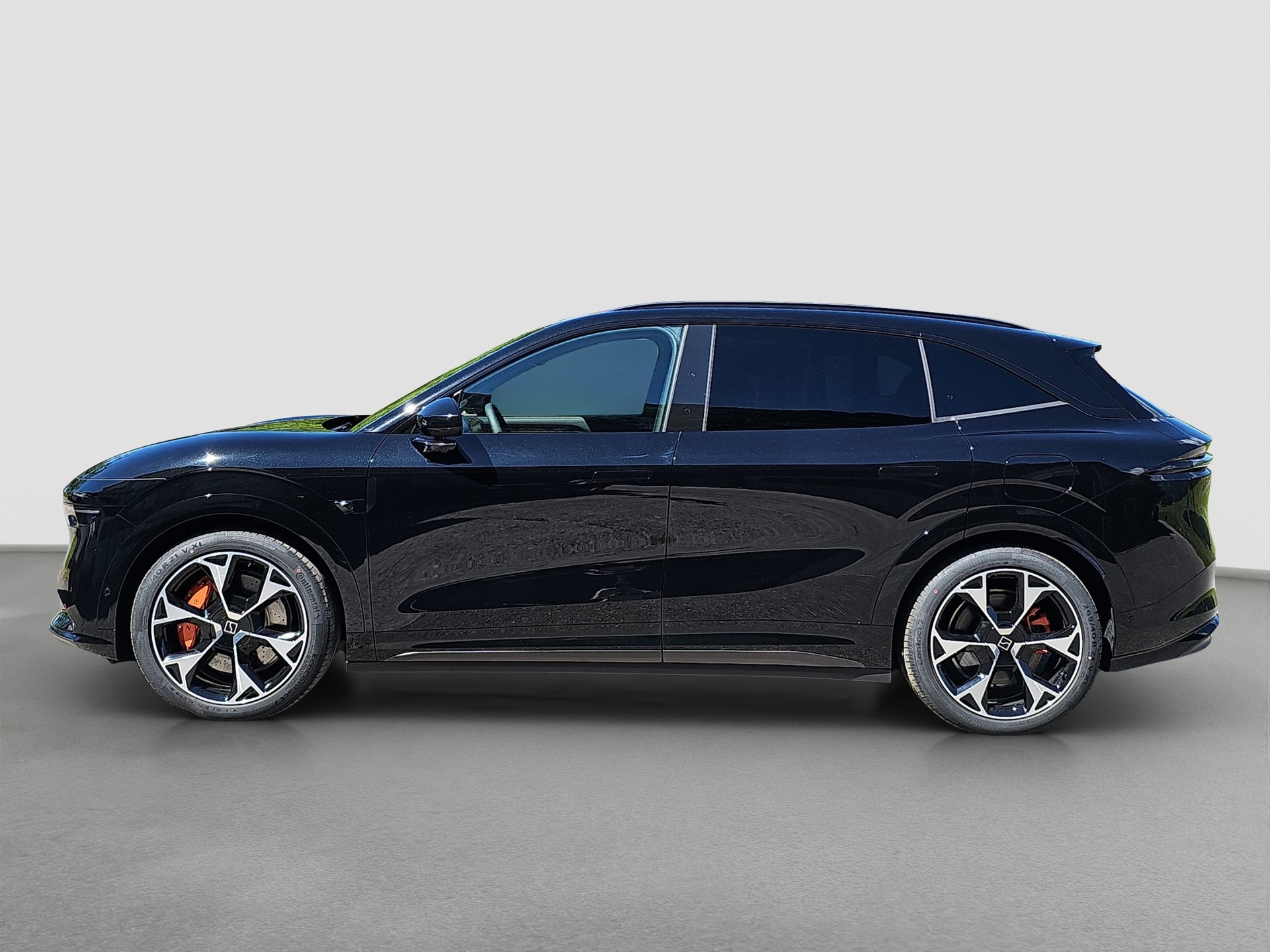 ZEEKR 7X 100kWh Privilege AWD Cockpit + Comfort Paket-showroom-element-1