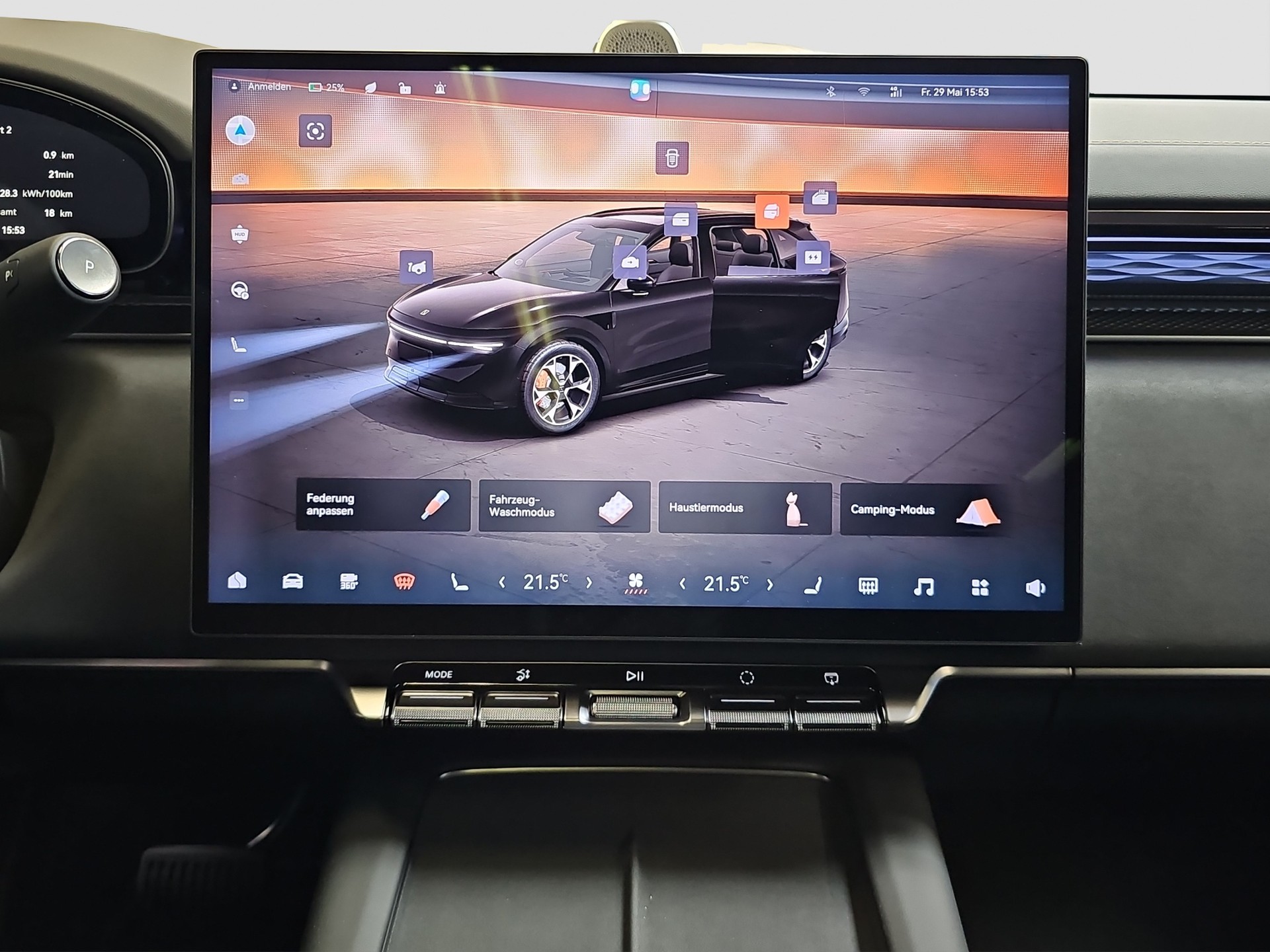 ZEEKR 7X 100kWh Privilege AWD Cockpit + Comfort Paket-image-11