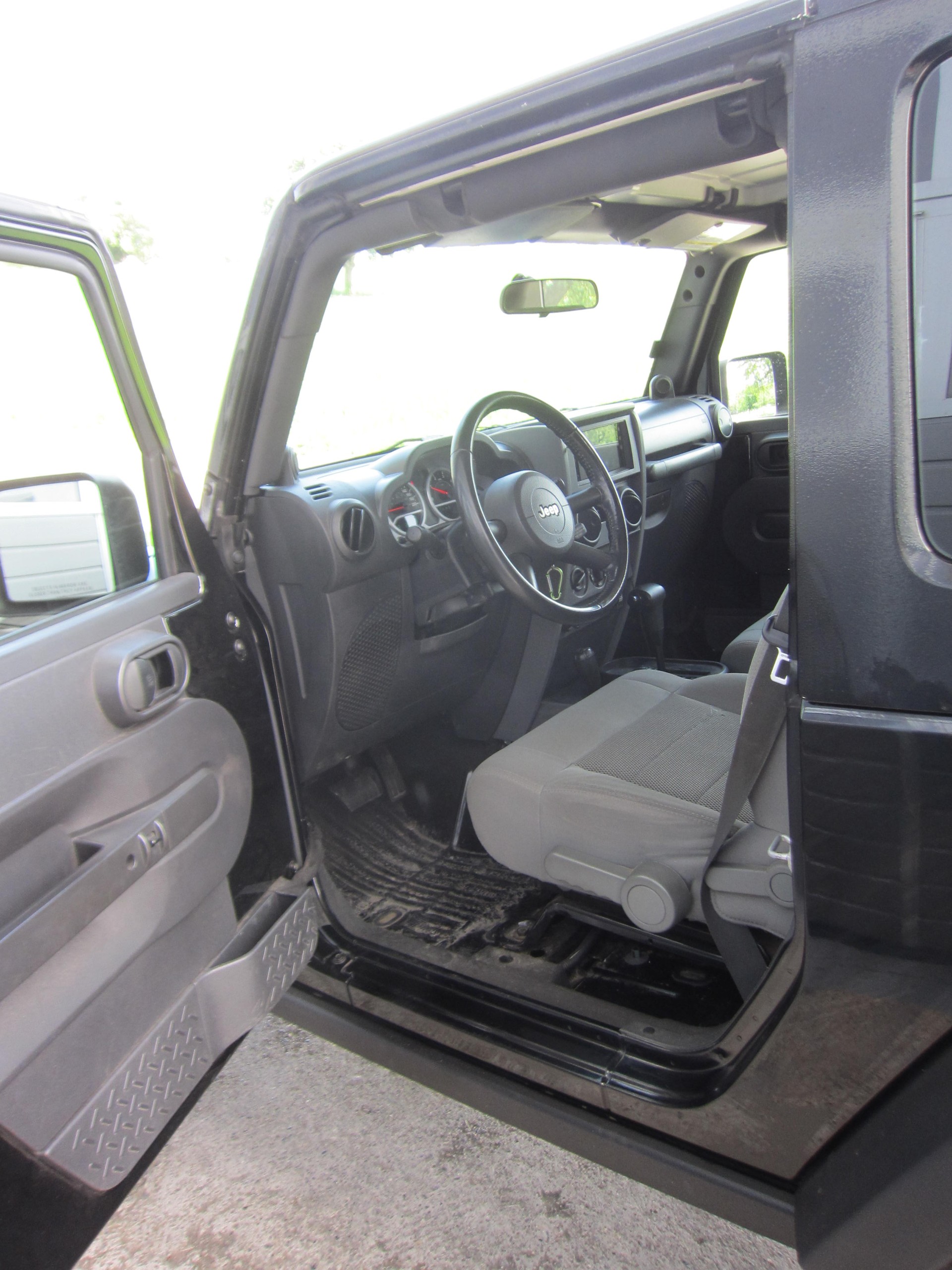 JEEP 2.8 CRD Rubicon-image-5