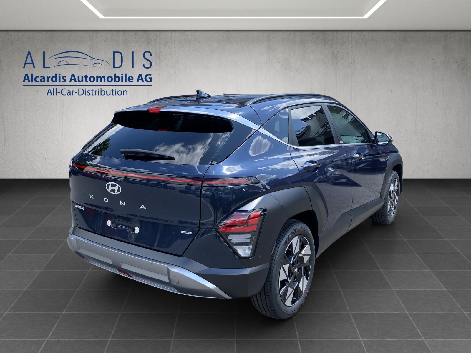 HYUNDAI Kona 1.6 GDi Hybrid Amplia-image-3