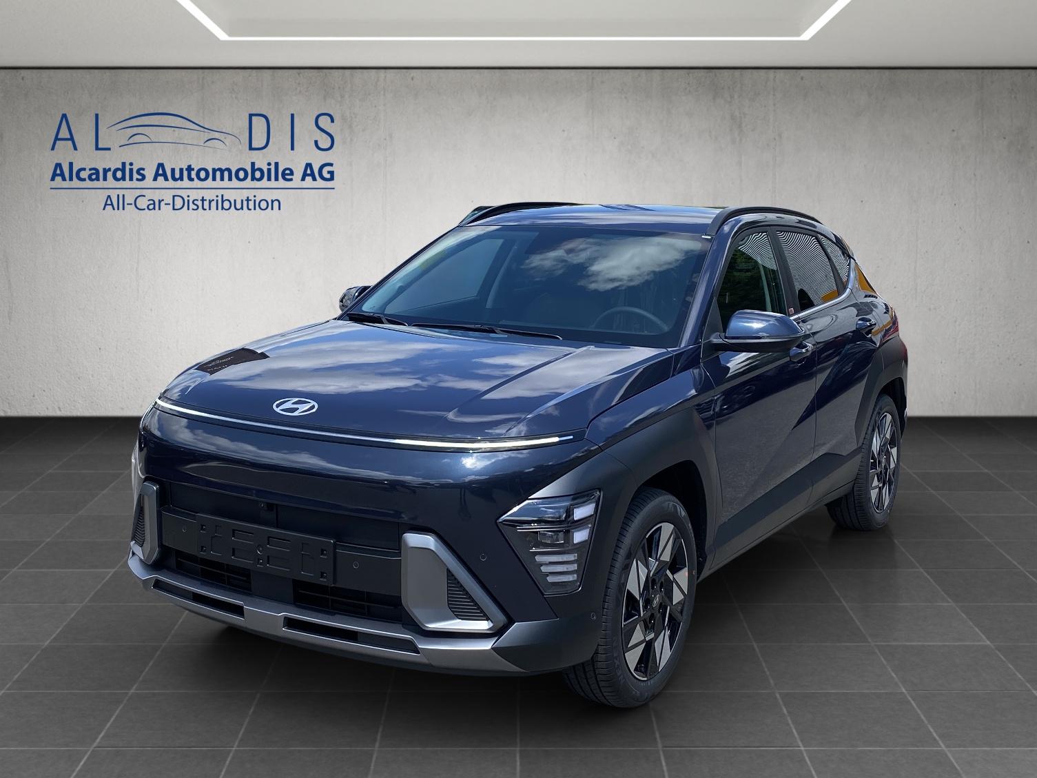 HYUNDAI Kona 1.6 GDi Hybrid Amplia-image-0