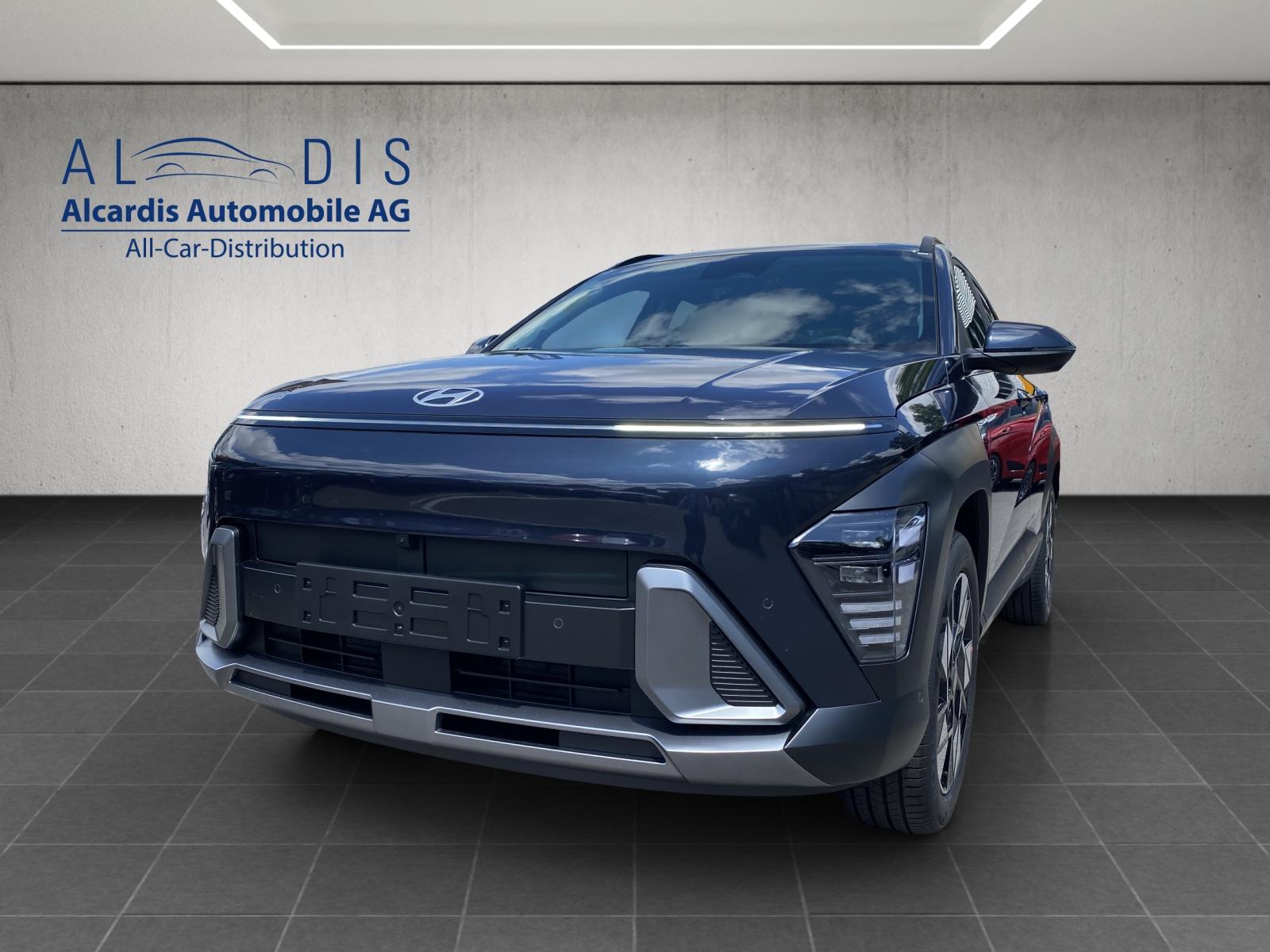 HYUNDAI Kona 1.6 GDi Hybrid Amplia-image-1