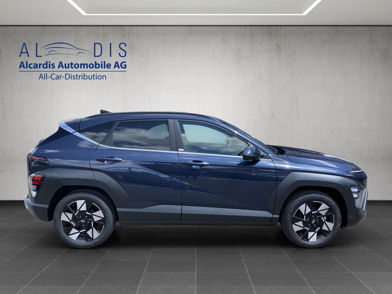 HYUNDAI Kona 1.6 GDi Hybrid Amplia-image-2