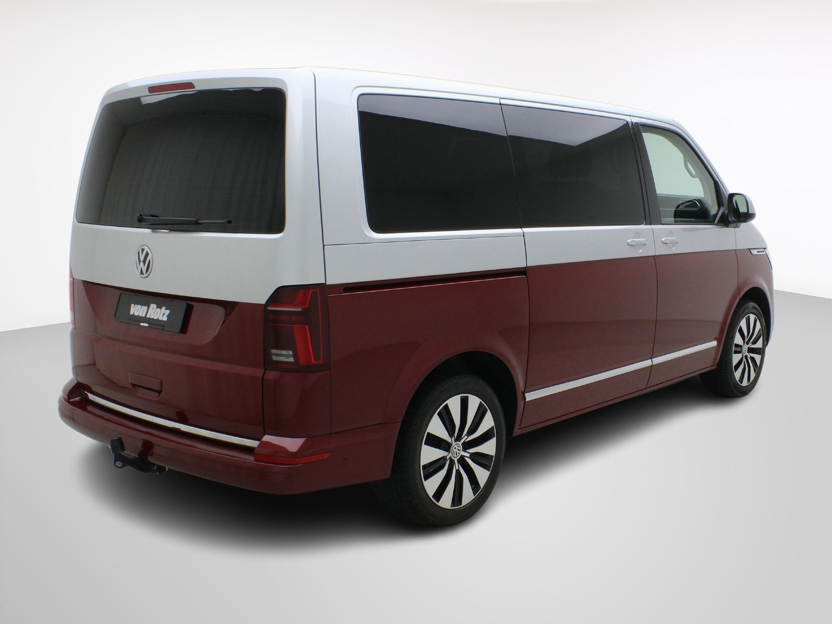 VW T6.1 Multivan 2.0 TDI DSG Family 4Motion-image-4