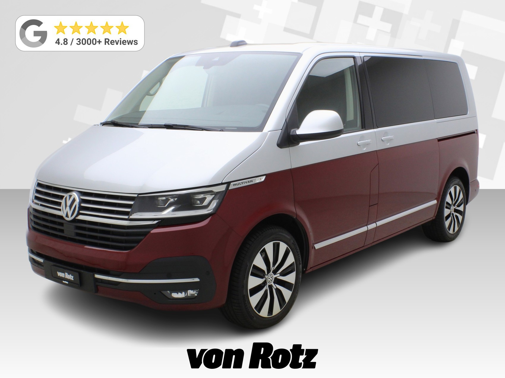 VW T6.1 Multivan 2.0 TDI DSG Family 4Motion-image-0