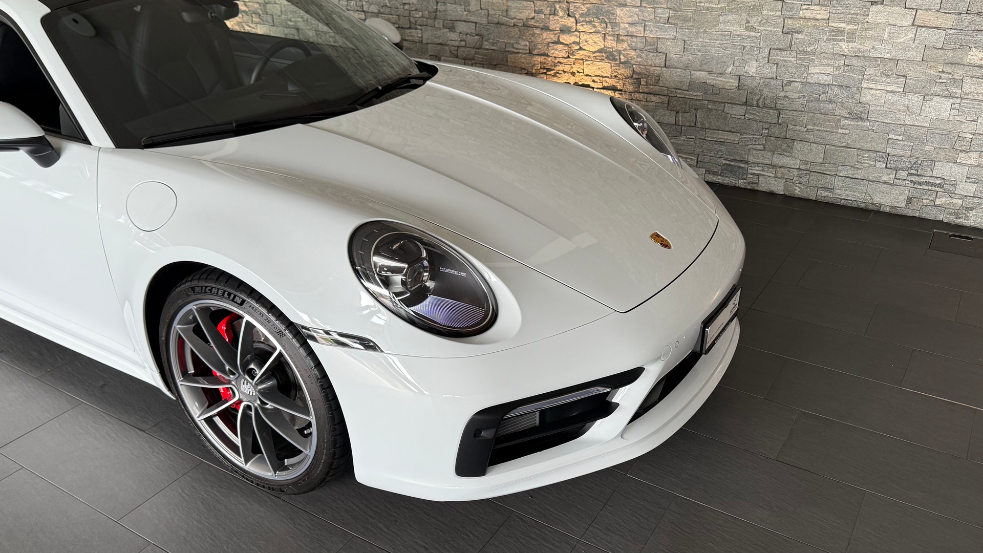 PORSCHE 911 Carrera 4S PDK Sport Design Paket-image-10