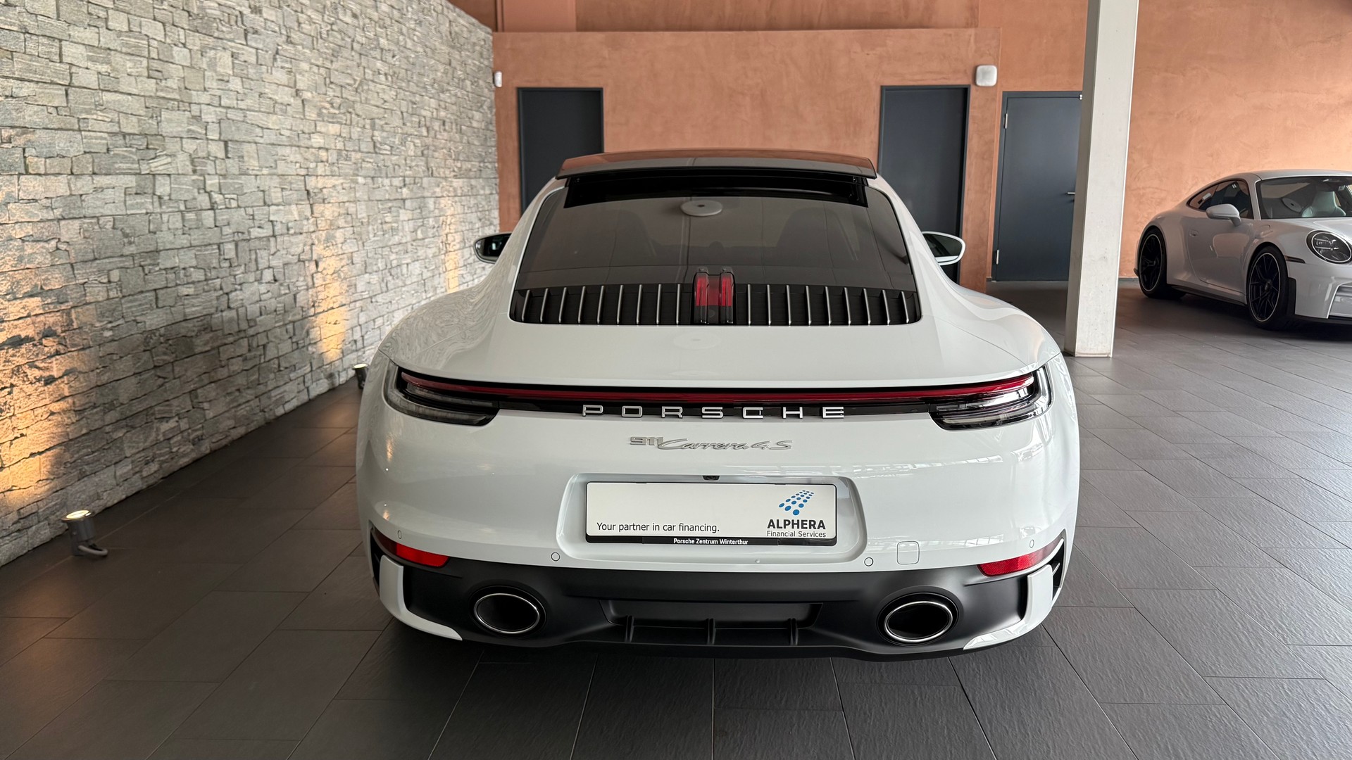PORSCHE 911 Carrera 4S PDK Sport Design Paket-image-9