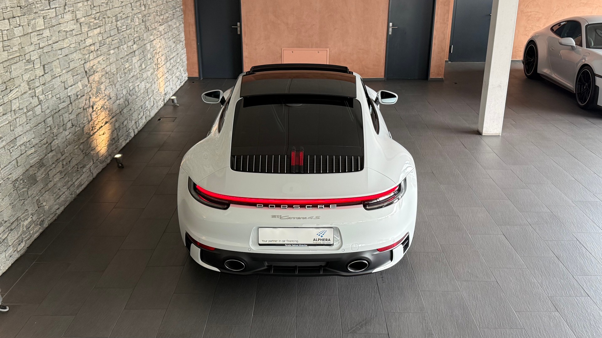 PORSCHE 911 Carrera 4S PDK Sport Design Paket-image-7