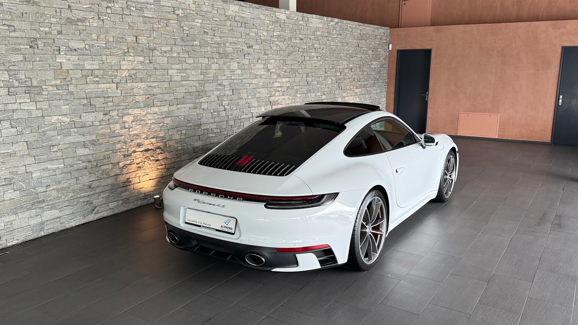 PORSCHE 911 Carrera 4S PDK Sport Design Paket-image-5