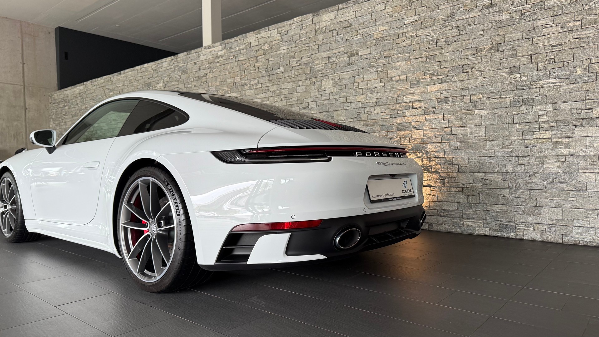 PORSCHE 911 Carrera 4S PDK Sport Design Paket-image-13