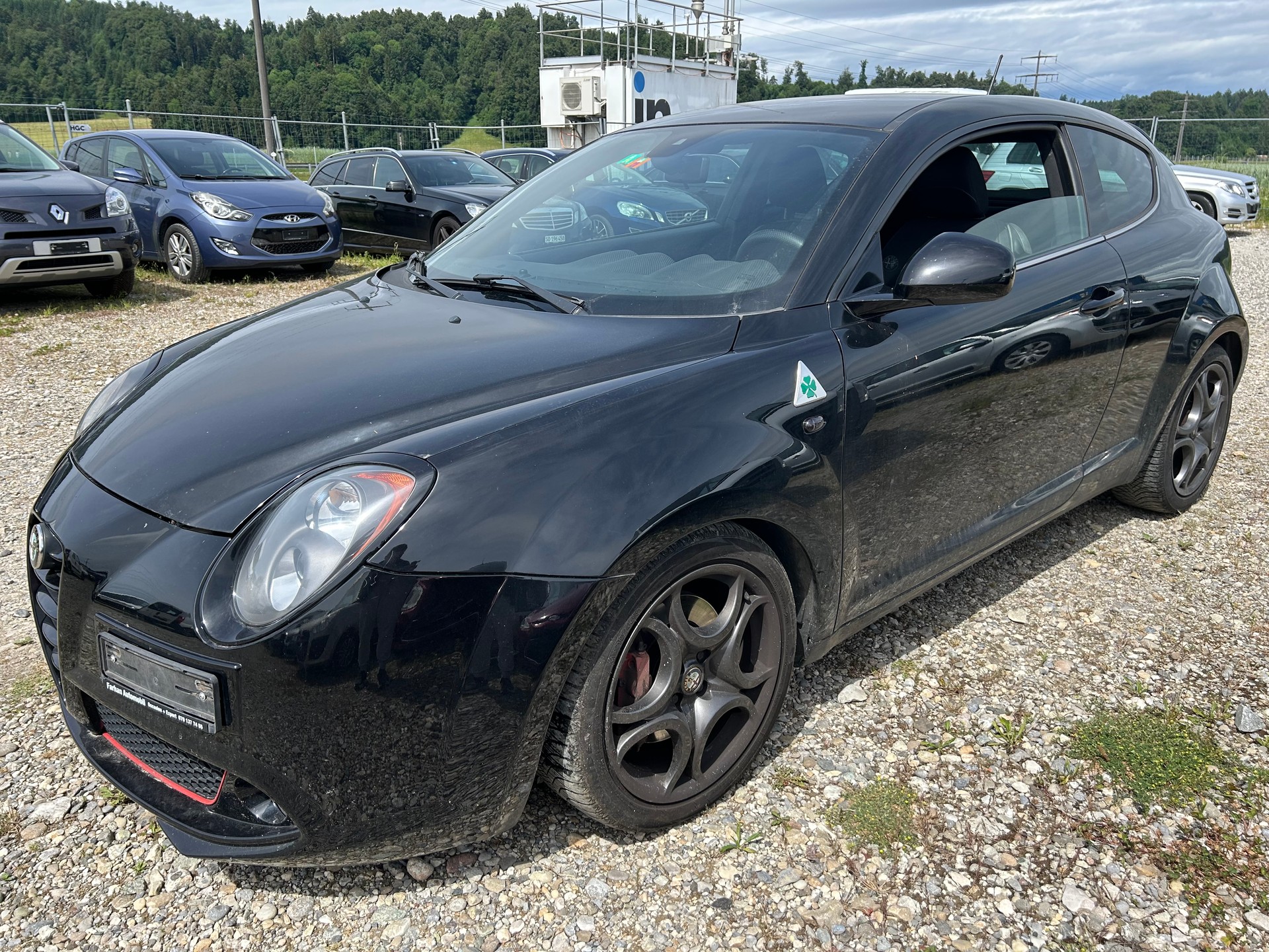 ALFA ROMEO MiTo 1.4 TB Quadrifoglio Verde-image-0