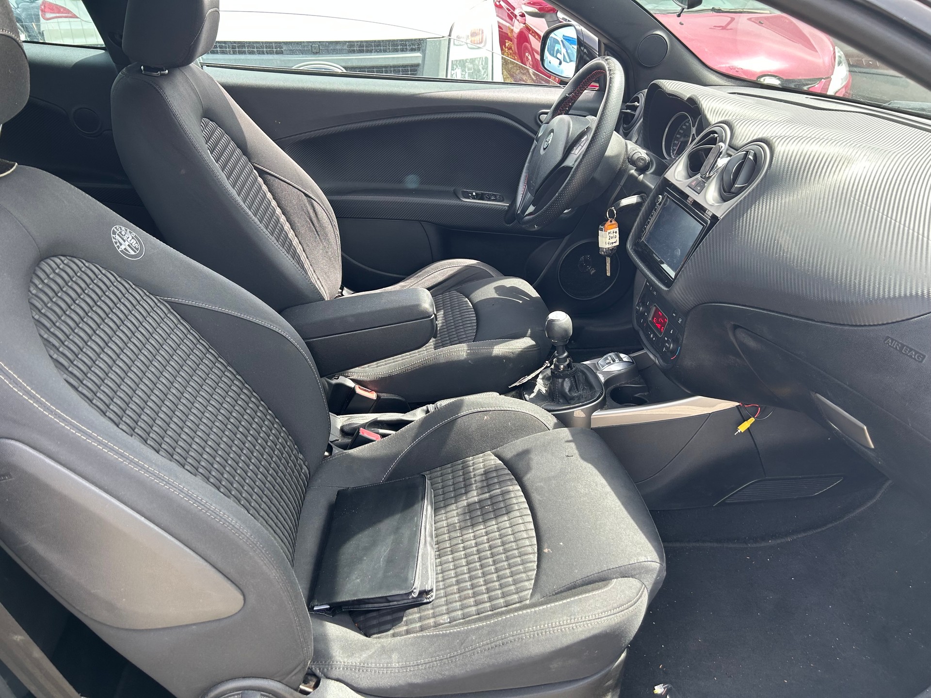 ALFA ROMEO MiTo 1.4 TB Quadrifoglio Verde-image-10