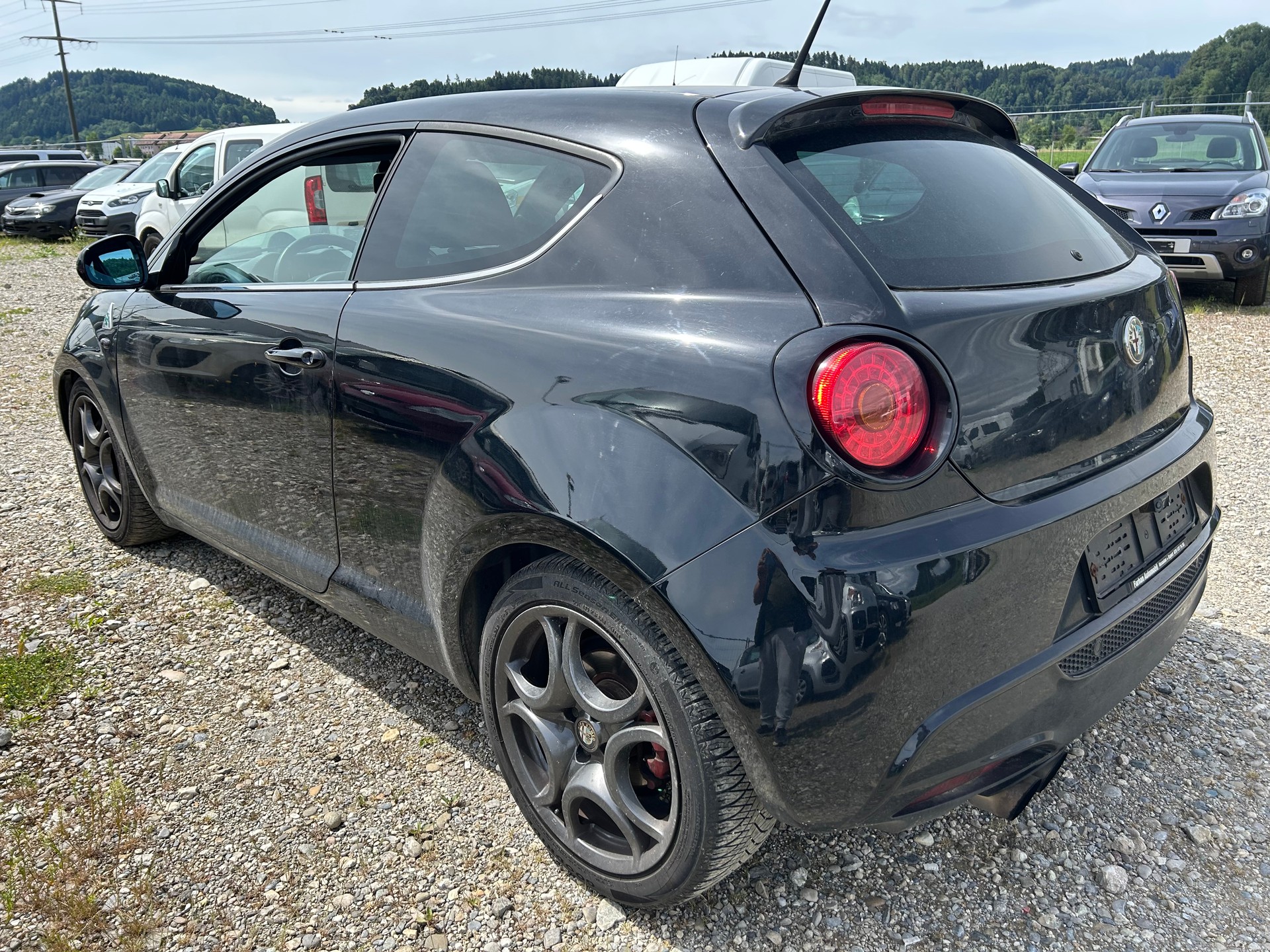 ALFA ROMEO MiTo 1.4 TB Quadrifoglio Verde-image-5