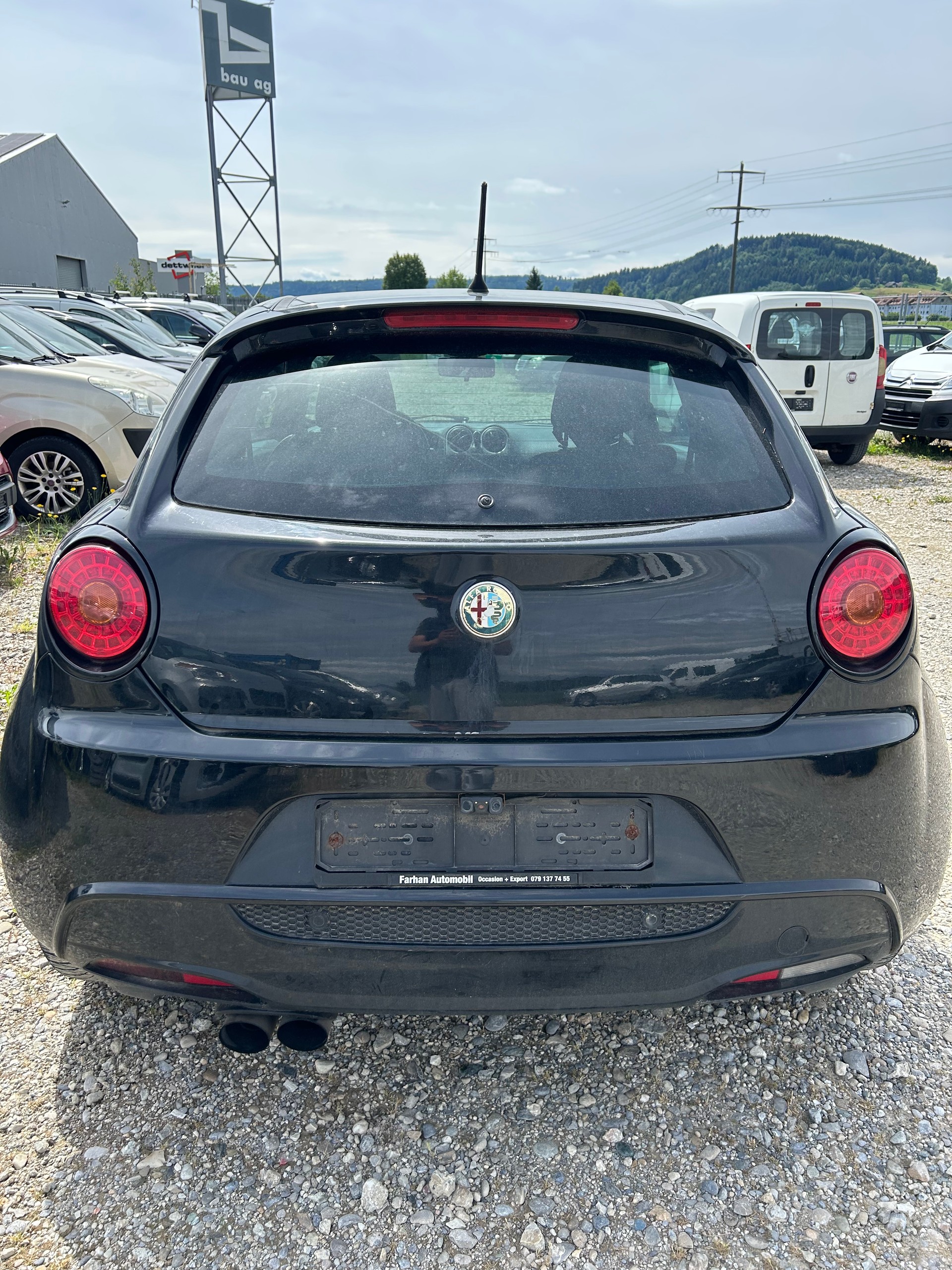 ALFA ROMEO MiTo 1.4 TB Quadrifoglio Verde-image-4