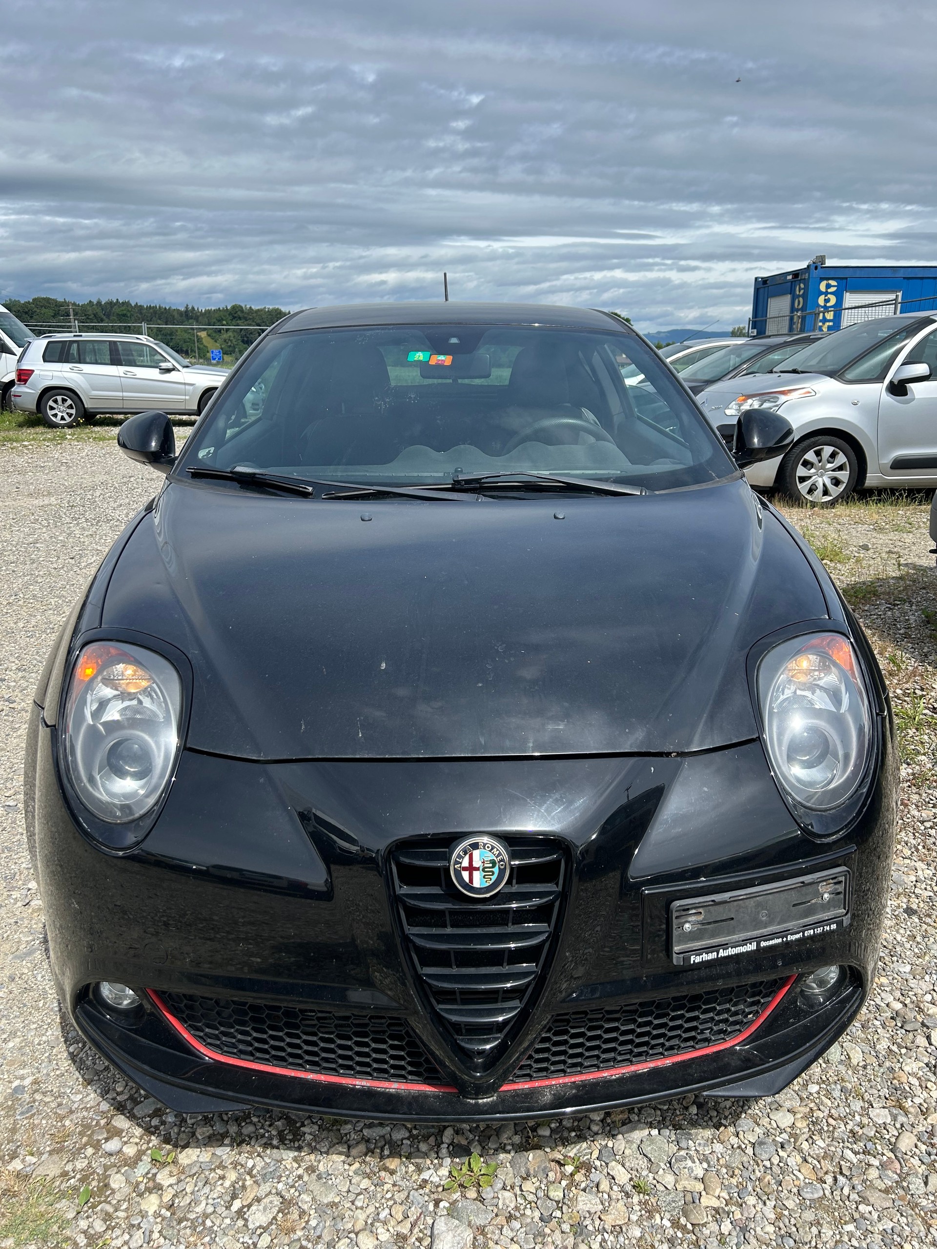 ALFA ROMEO MiTo 1.4 TB Quadrifoglio Verde-image-1