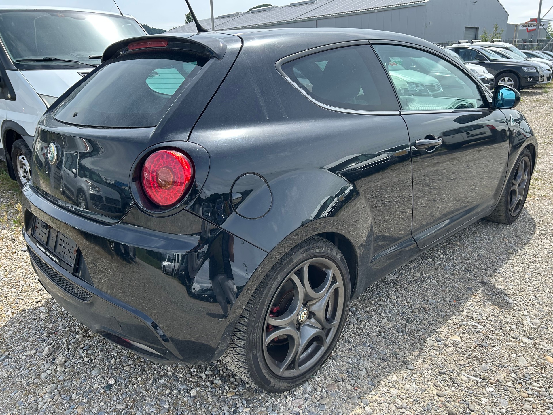 ALFA ROMEO MiTo 1.4 TB Quadrifoglio Verde-image-3