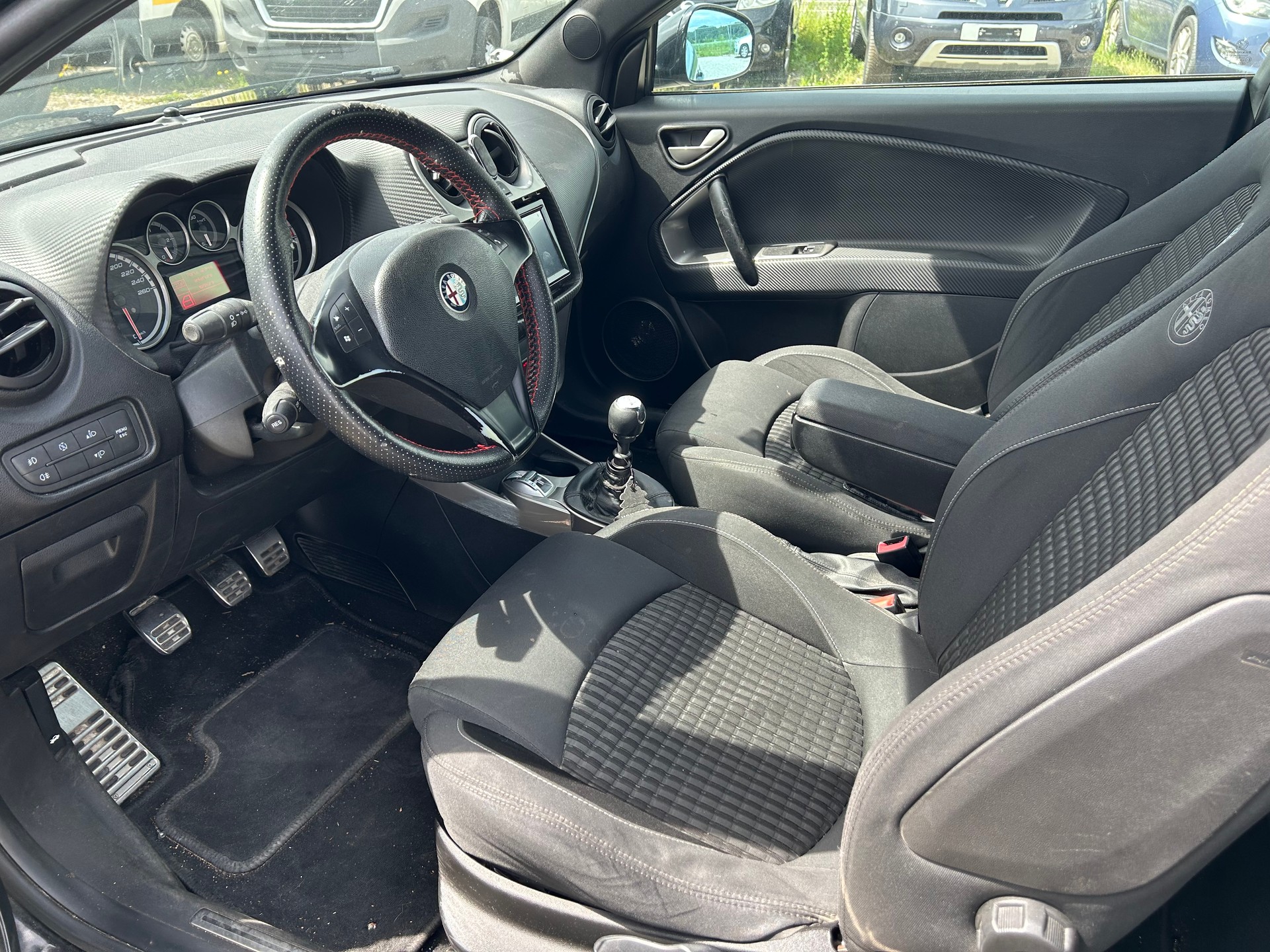 ALFA ROMEO MiTo 1.4 TB Quadrifoglio Verde-image-9