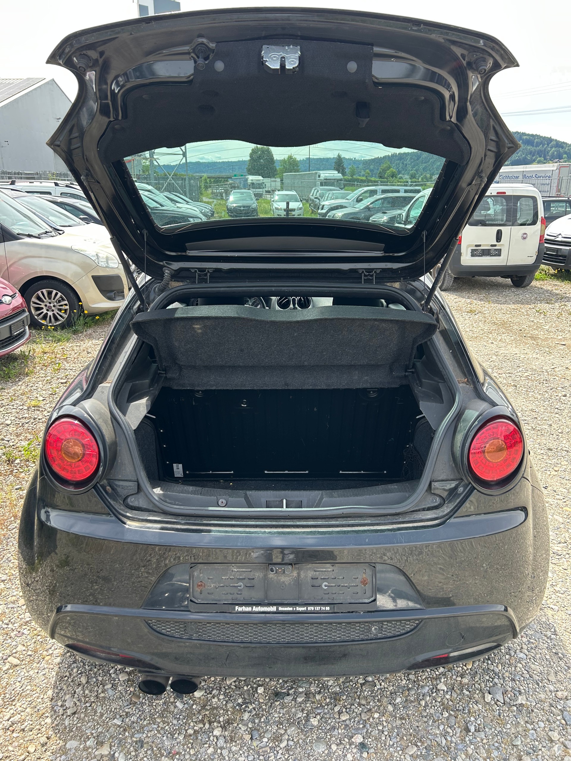 ALFA ROMEO MiTo 1.4 TB Quadrifoglio Verde-image-12