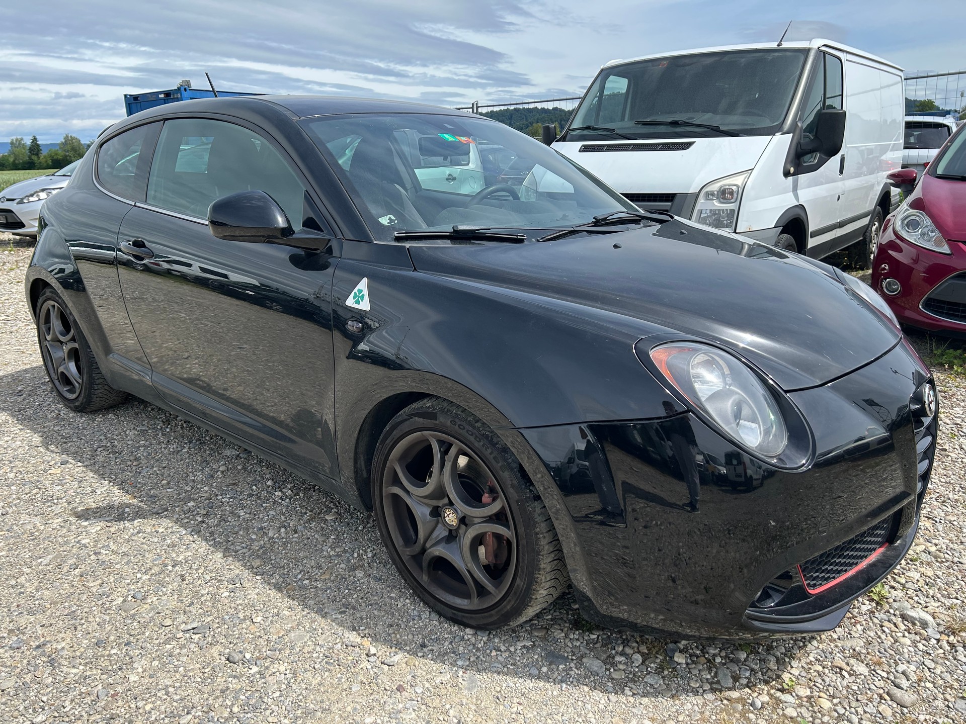 ALFA ROMEO MiTo 1.4 TB Quadrifoglio Verde-image-2