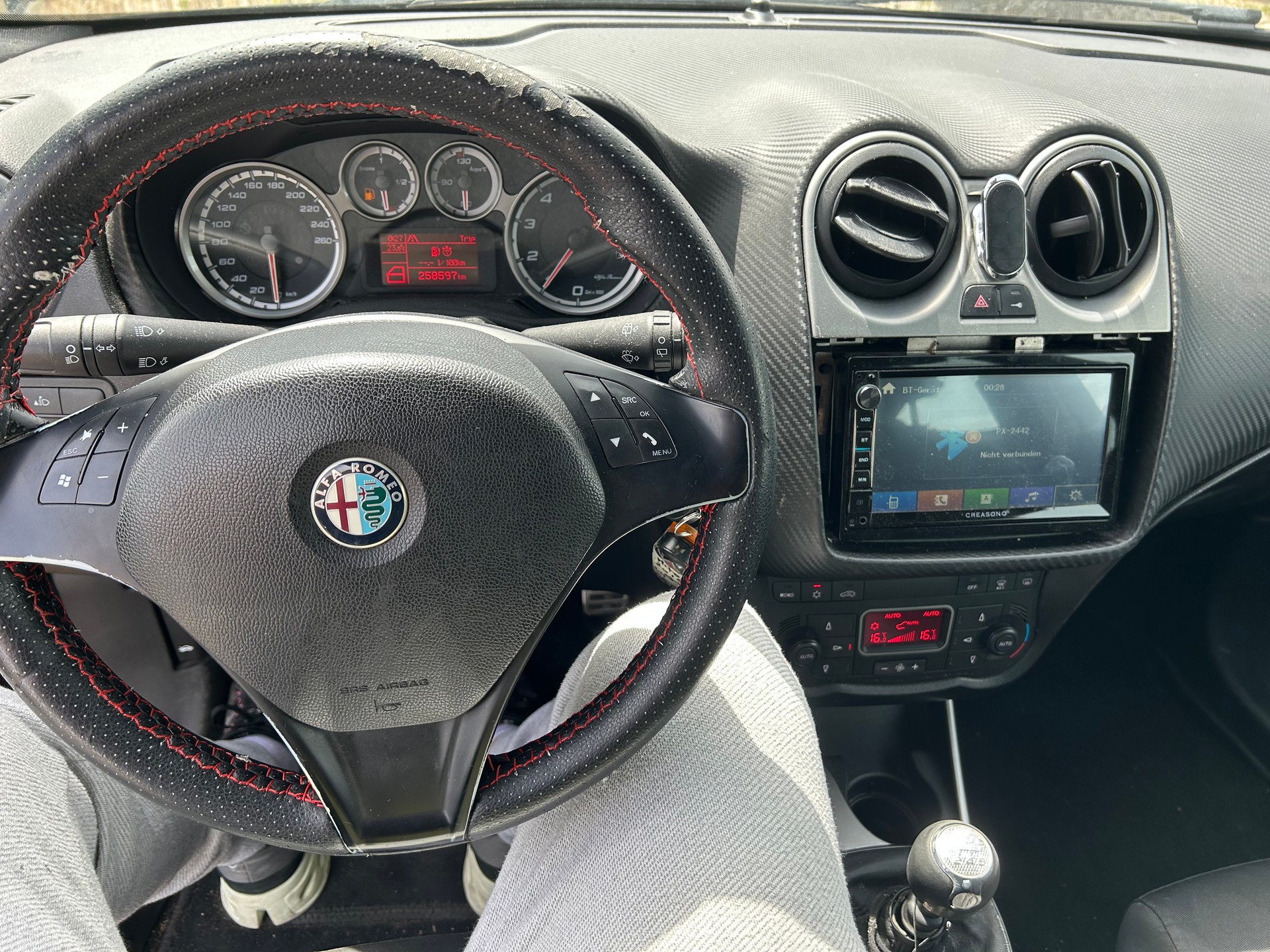 ALFA ROMEO MiTo 1.4 TB Quadrifoglio Verde-image-6